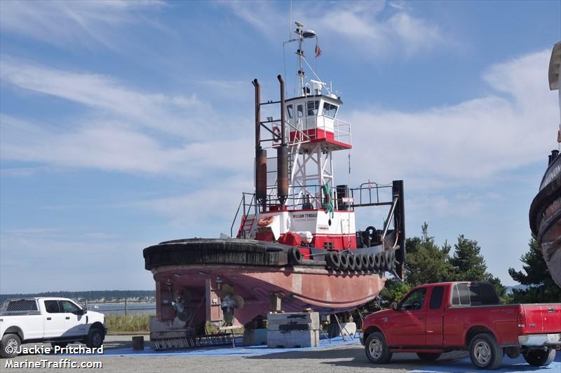 william tyndale (Tug) - IMO , MMSI 367567010, Call Sign WDG7411 under the flag of United States (USA)