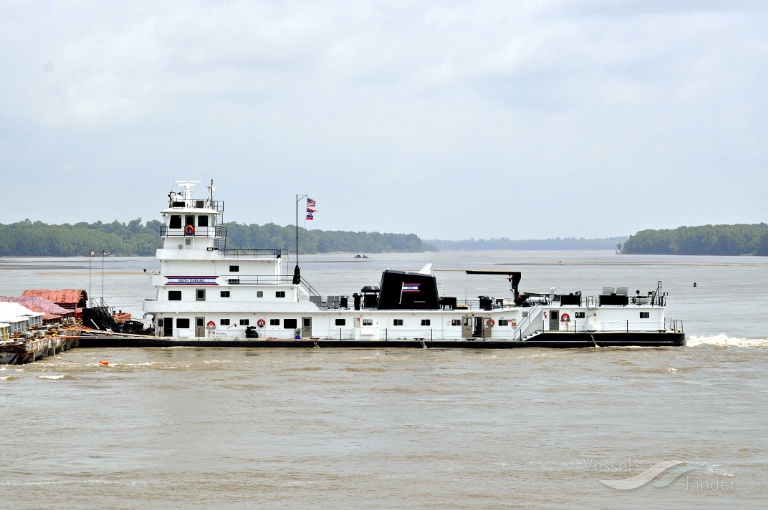 keith darling (Local type) - IMO , MMSI 367702230, Call Sign WDI4809 under the flag of United States (USA)