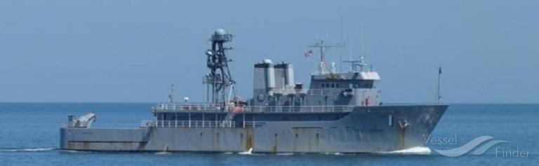 tsv-1 prevail (Research Vessel) - IMO , MMSI 367841000, Call Sign NYRW under the flag of United States (USA)
