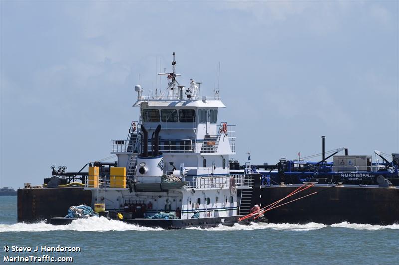 coryell (Tug) - IMO , MMSI 368044430, Call Sign WDK3354 under the flag of United States (USA)