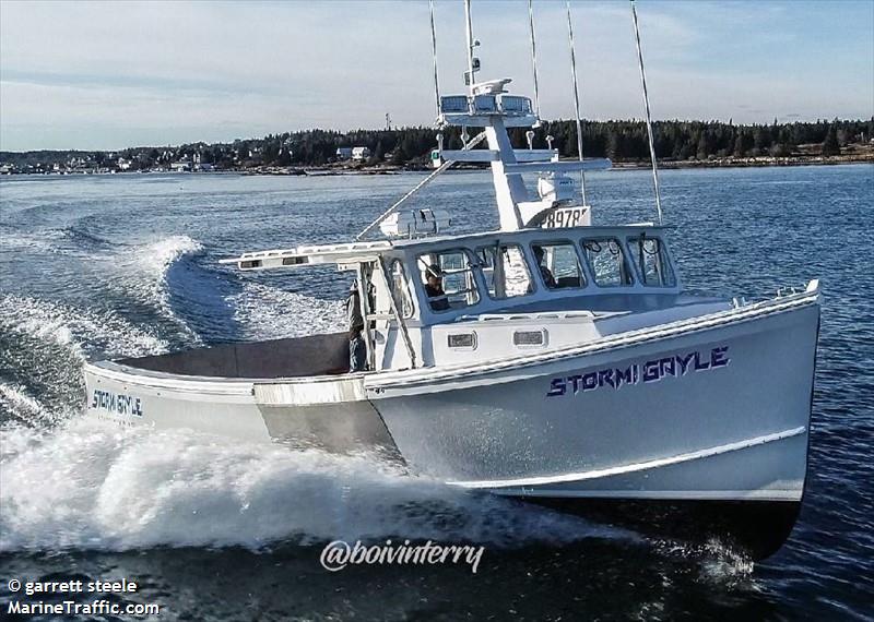 djp ii (Fishing vessel) - IMO , MMSI 368066030, Call Sign WDK5758 under the flag of United States (USA)