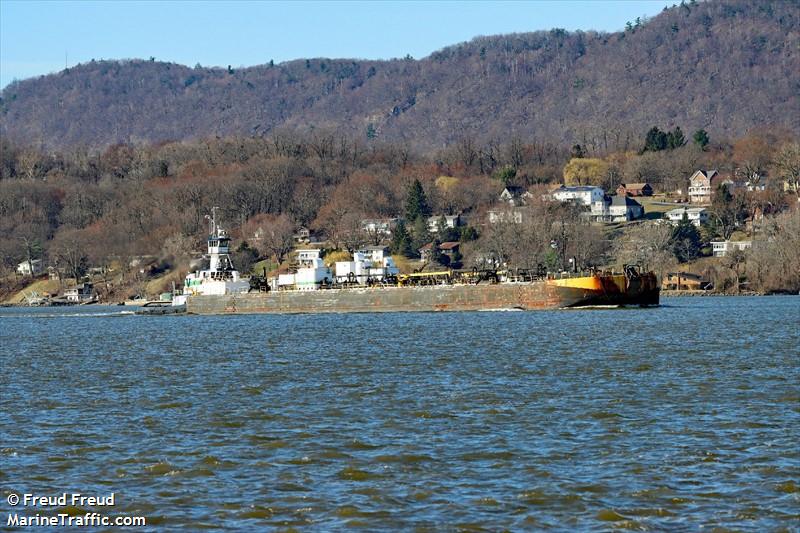 fort mchenry (Pusher Tug) - IMO 9804681, MMSI 369131000, Call Sign WDI9336 under the flag of United States (USA)