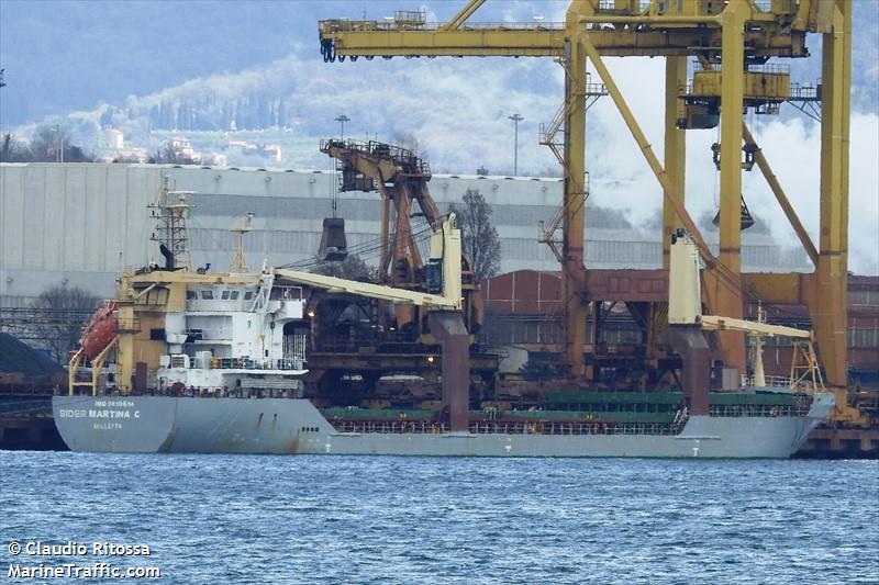 yuksel karabekir (General Cargo Ship) - IMO 9610614, MMSI 373211000, Call Sign 3EOL6 under the flag of Panama