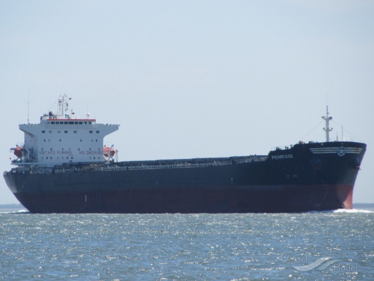 princess doris (Bulk Carrier) - IMO 9248899, MMSI 538008450, Call Sign V7A2371 under the flag of Marshall Islands