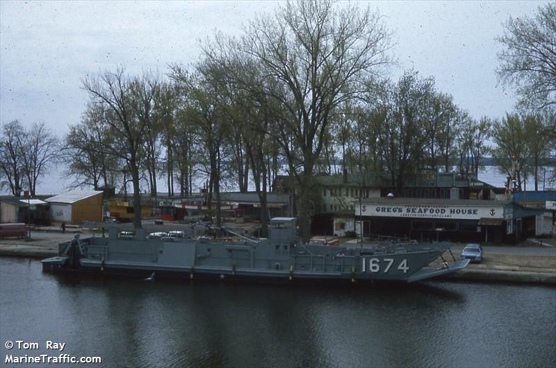 bimini cat (Landing Craft) - IMO , MMSI 671082100, Call Sign 5VGA2 under the flag of Togolese Rep