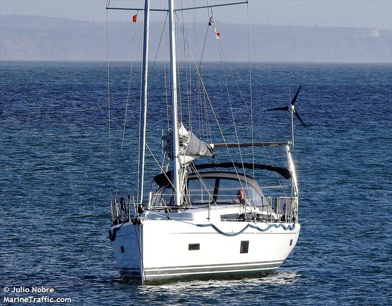 agora (Pleasure craft) - IMO , MMSI 211393800 under the flag of Germany