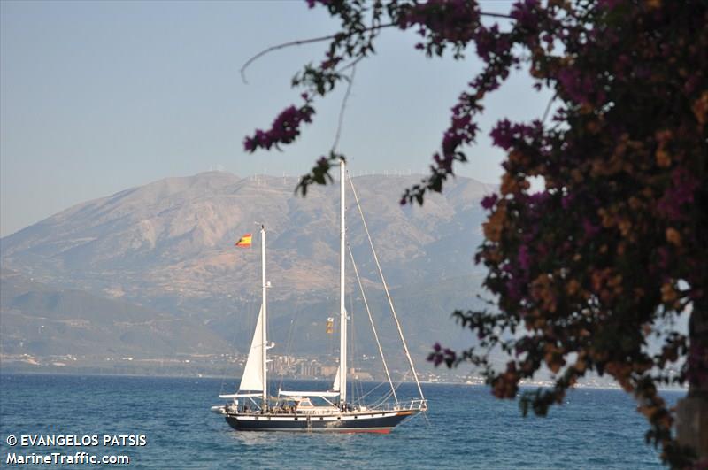 agarimo 5 (-) - IMO , MMSI 224176250, Call Sign EC2754 under the flag of Spain