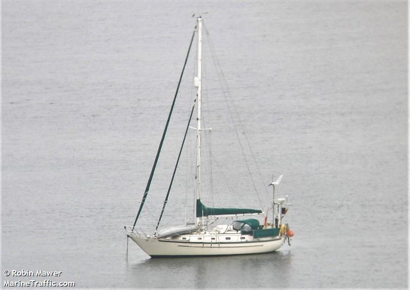 tern (Sailing vessel) - IMO , MMSI 235103807, Call Sign 2HHY8 under the flag of United Kingdom (UK)