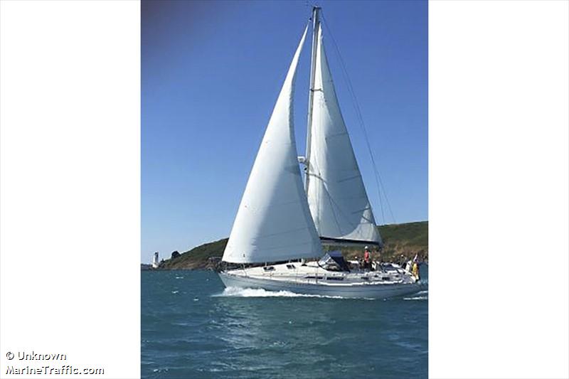 kilmory (Sailing vessel) - IMO , MMSI 235116432, Call Sign MSSC4 under the flag of United Kingdom (UK)