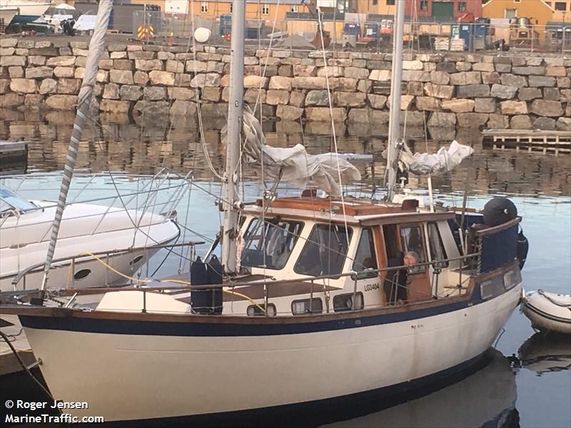 advent bay (Sailing vessel) - IMO , MMSI 257631670, Call Sign LJ3609 under the flag of Norway