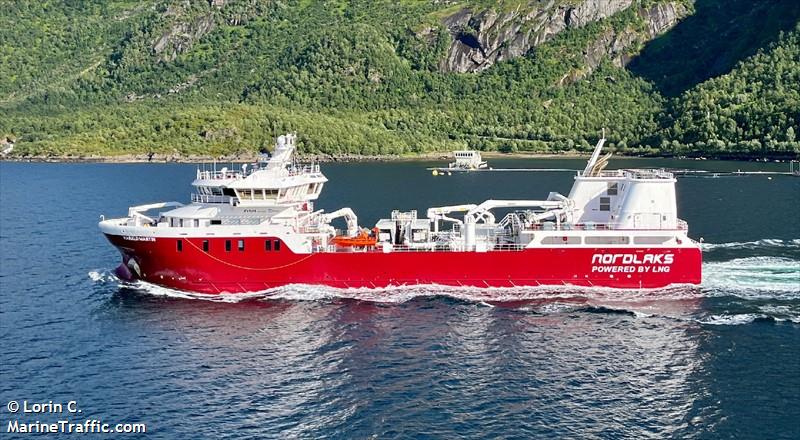 harald martin (Fish Carrier) - IMO 9888429, MMSI 259000840, Call Sign LGAD under the flag of Norway