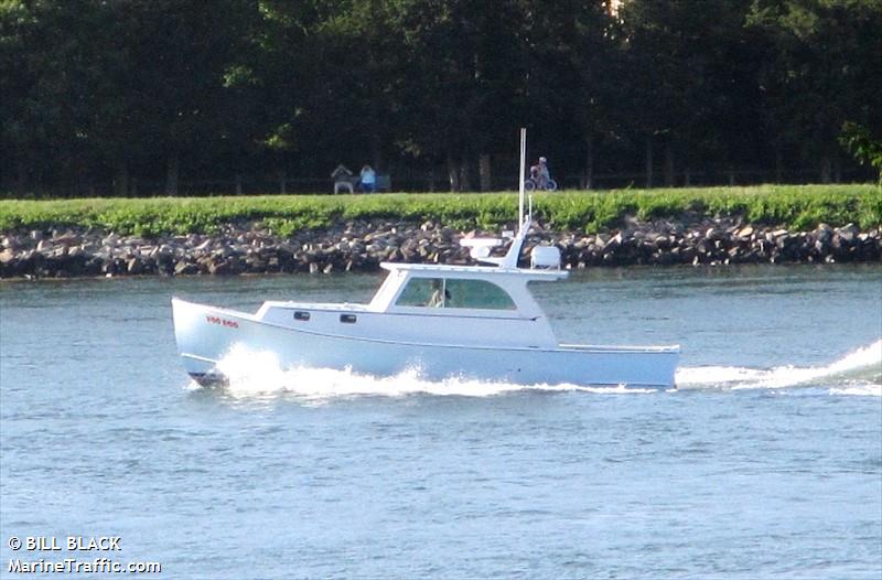 voo doo (Pleasure craft) - IMO , MMSI 368099570, Call Sign WDK9013 under the flag of United States (USA)