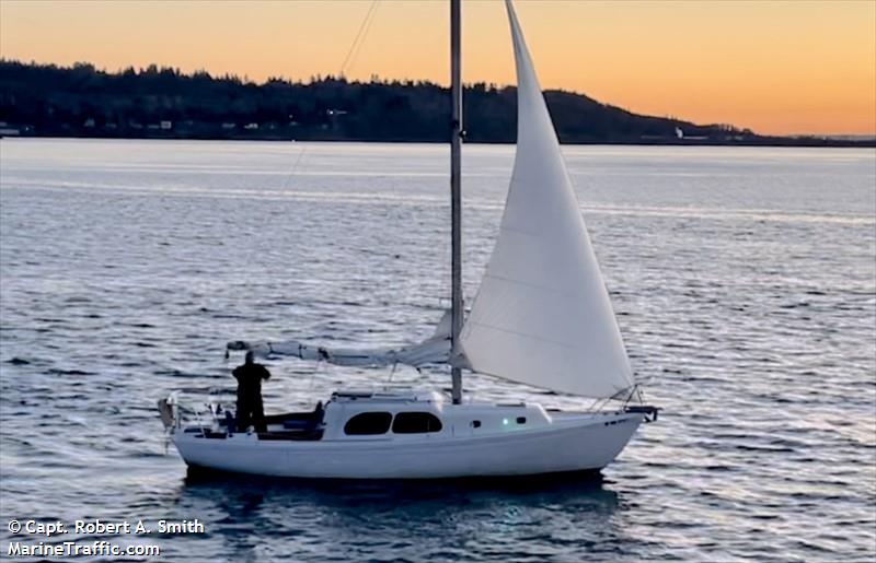 beagle (Pleasure craft) - IMO , MMSI 368177290, Call Sign WDL9240 under the flag of United States (USA)