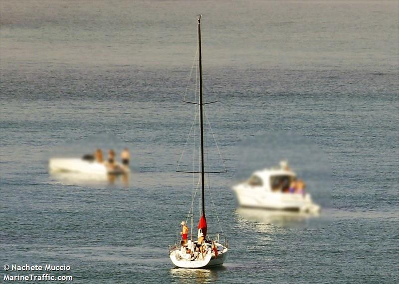 impredigital 449858 (Sailing vessel) - IMO , MMSI 225991620 under the flag of Spain
