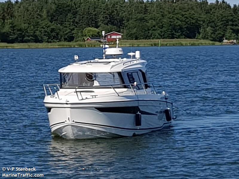 aquila (Pleasure craft) - IMO , MMSI 230159500, Call Sign OH9998 under the flag of Finland