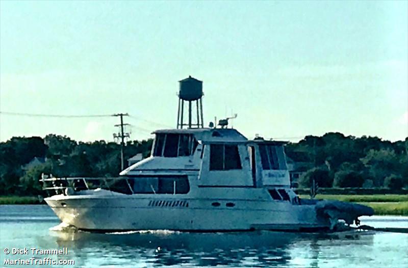heres to us (Pleasure craft) - IMO , MMSI 338347137 under the flag of USA