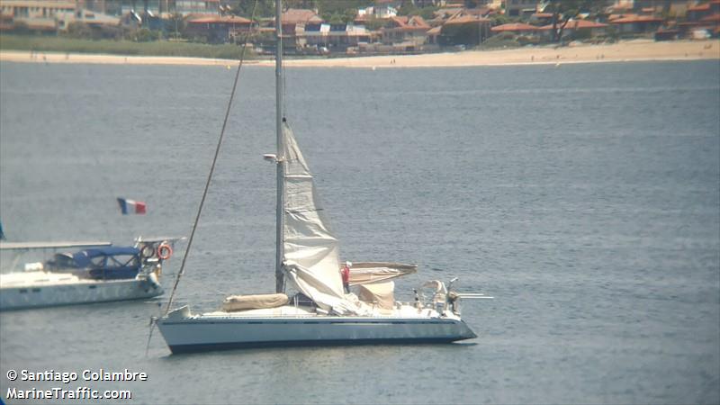 dori (Sailing vessel) - IMO , MMSI 225985264, Call Sign 420288 under the flag of Spain