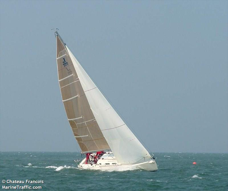 mistho (Pleasure craft) - IMO , MMSI 227678360, Call Sign FGE8089 under the flag of France