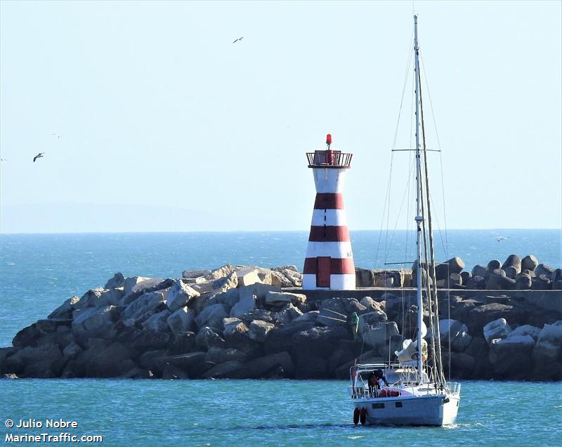 yallah (Sailing vessel) - IMO , MMSI 227891850, Call Sign FAF7665 under the flag of France