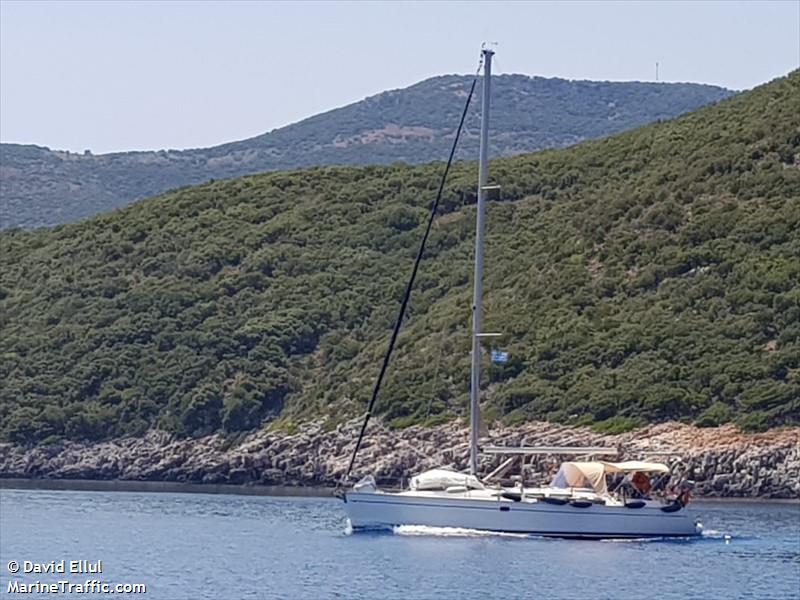 emerald of valletta (Sailing vessel) - IMO , MMSI 232022915, Call Sign MF0G9 under the flag of United Kingdom (UK)