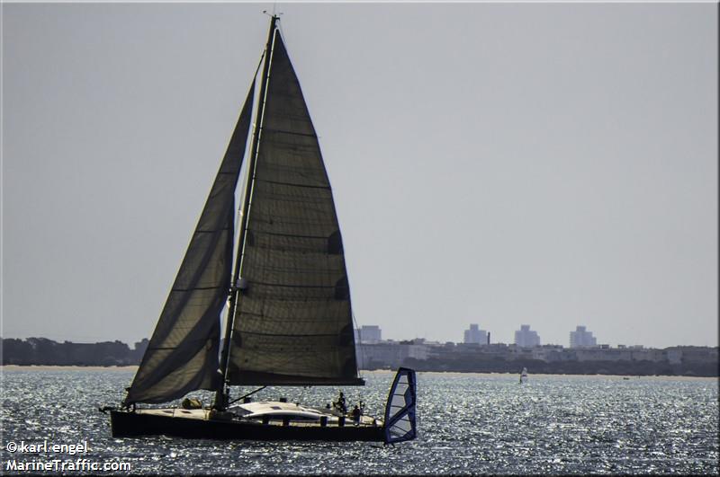 wayra (Sailing vessel) - IMO , MMSI 235091899, Call Sign 2FJX4 under the flag of United Kingdom (UK)