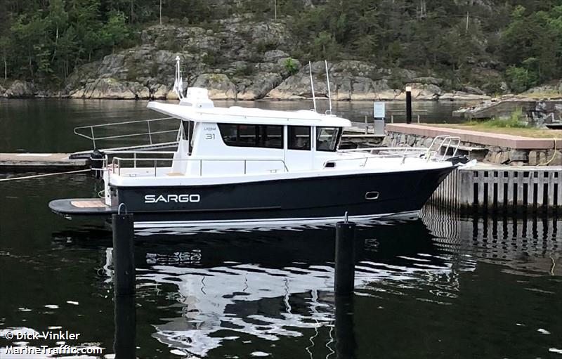 moby dick (Pleasure craft) - IMO , MMSI 257095120, Call Sign LH3864 under the flag of Norway