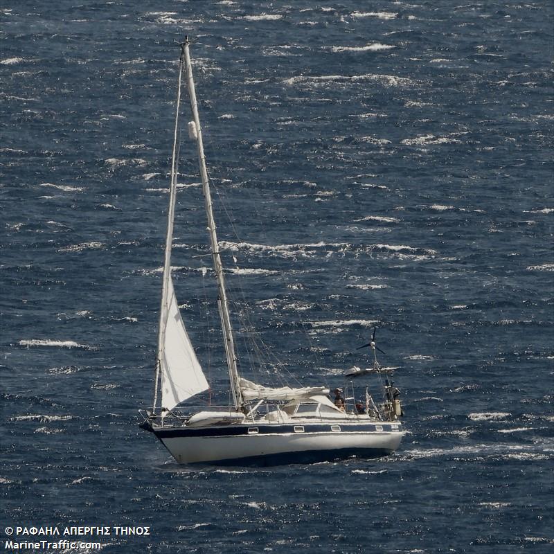 maria honungshost (Sailing vessel) - IMO , MMSI 261000304 under the flag of Poland