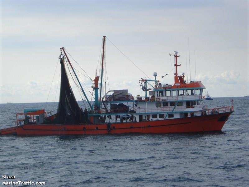yilmaz balikcilik (Fishing vessel) - IMO , MMSI 271069022, Call Sign TC7192 under the flag of Turkey