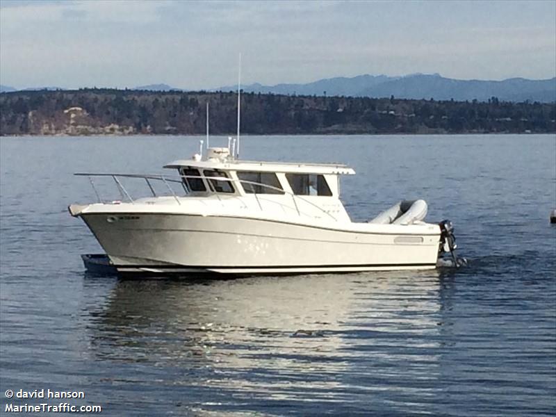 summerun (Fishing vessel) - IMO , MMSI 338182798, Call Sign SUMERUN under the flag of USA