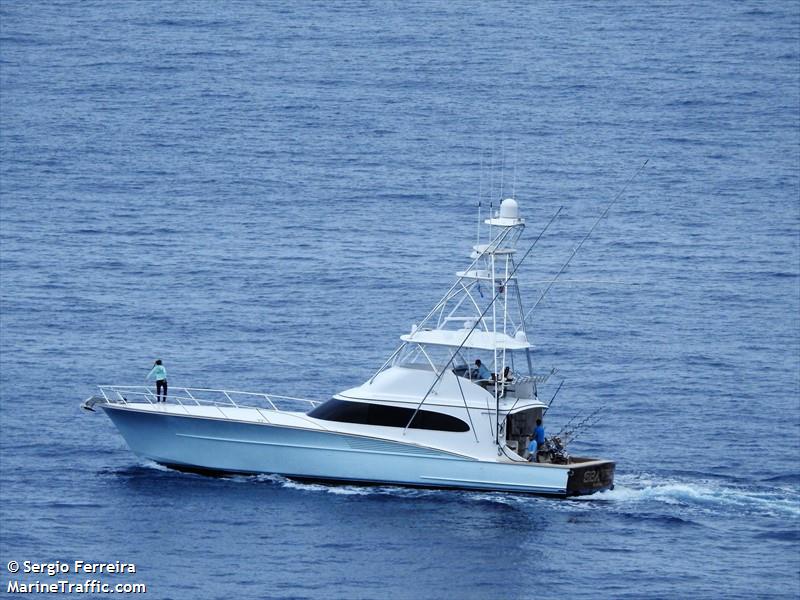 seaweeze (Pleasure craft) - IMO , MMSI 368190430, Call Sign WDM2675 under the flag of United States (USA)