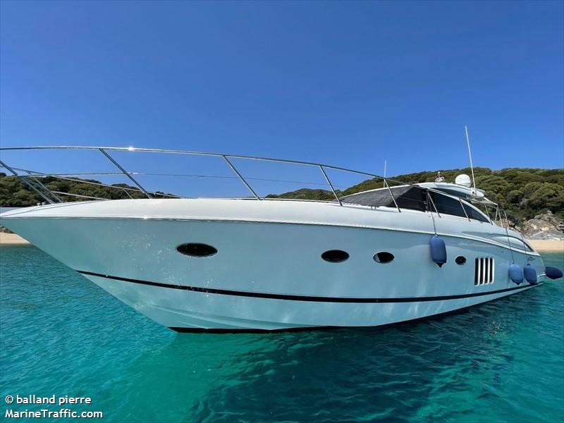 aqua reva (Pleasure craft) - IMO , MMSI 227850130 under the flag of France