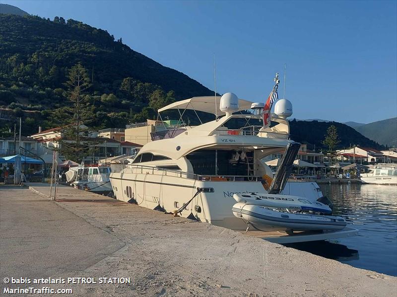 nameless (Pleasure craft) - IMO , MMSI 229000277, Call Sign 9HB6227 under the flag of Malta