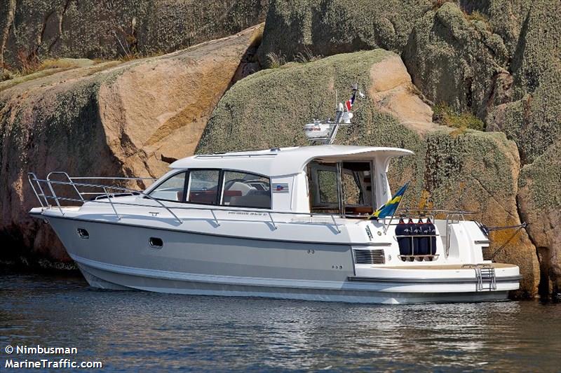 maribel ii (Pleasure craft) - IMO , MMSI 230055150, Call Sign OJ7454 under the flag of Finland