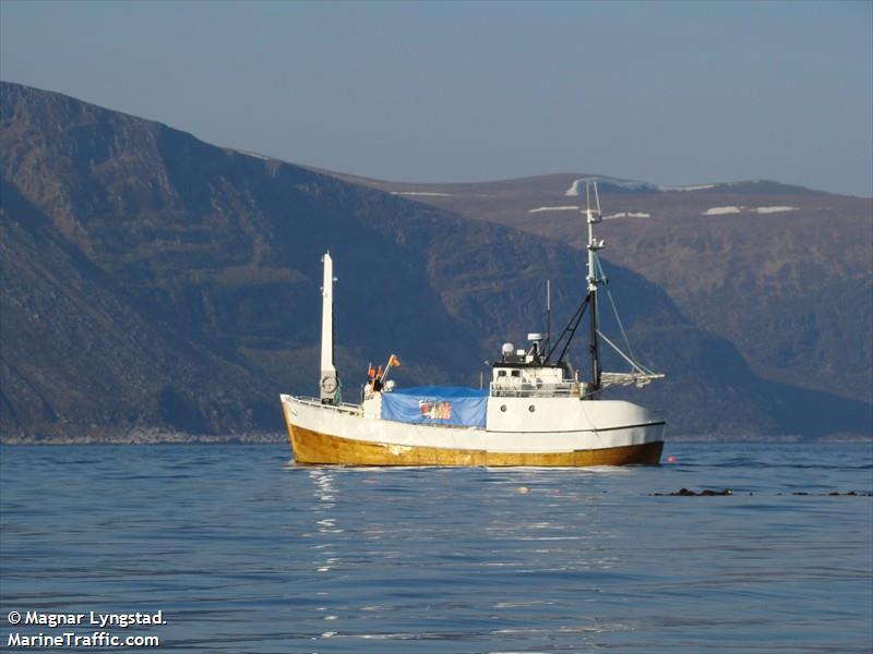 havung (Fishing vessel) - IMO , MMSI 257260020, Call Sign LM4478 under the flag of Norway