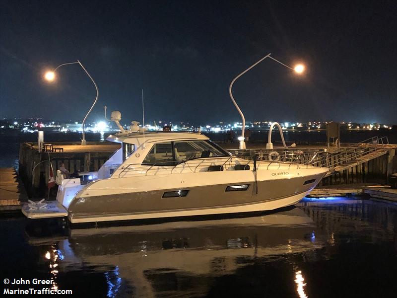 snowdrift (Pleasure craft) - IMO , MMSI 316032886 under the flag of Canada