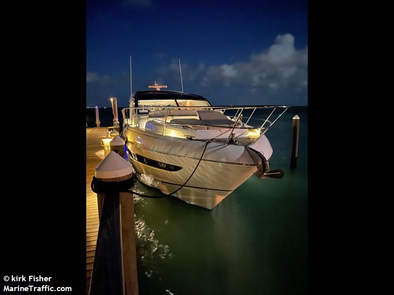 freedom (Pleasure craft) - IMO , MMSI 338406322 under the flag of USA