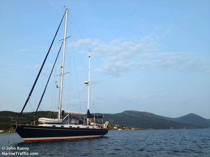 perseverance (Pleasure craft) - IMO , MMSI 367666650, Call Sign WDJ3835 under the flag of United States (USA)