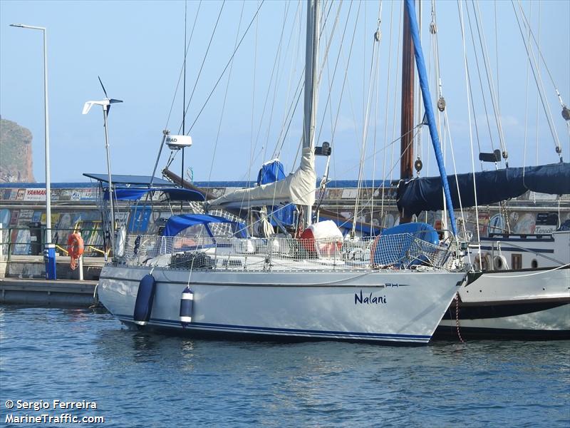 blue sky (Sailing vessel) - IMO , MMSI 211141240, Call Sign DH2046 under the flag of Germany