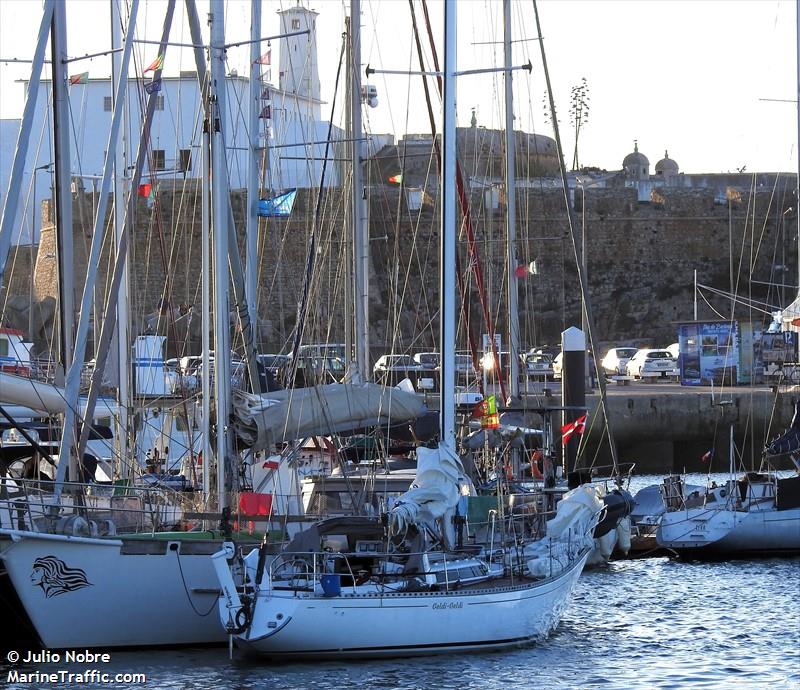 geldi-geldi (Sailing vessel) - IMO , MMSI 224646330, Call Sign EB3531 under the flag of Spain