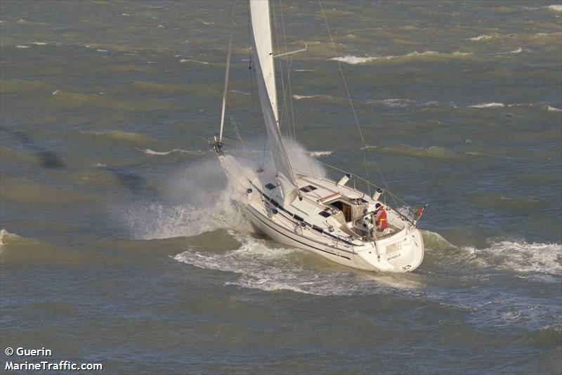 skyros 4 (Sailing vessel) - IMO , MMSI 227558020, Call Sign FGD3860 under the flag of France