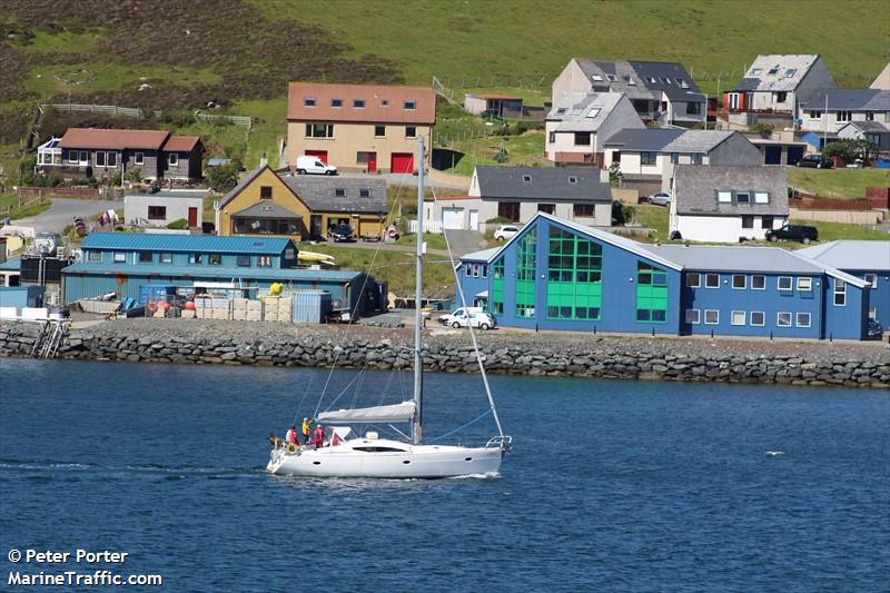 single malt (Sailing vessel) - IMO , MMSI 235062706, Call Sign 2ASZ4 under the flag of United Kingdom (UK)