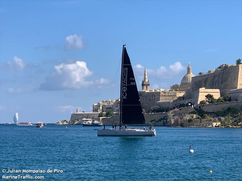 prima vista (Unknown) - IMO , MMSI 247310310 under the flag of Italy
