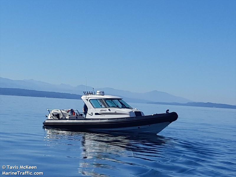 jomo (Pleasure craft) - IMO , MMSI 316045202, Call Sign JOMO under the flag of Canada