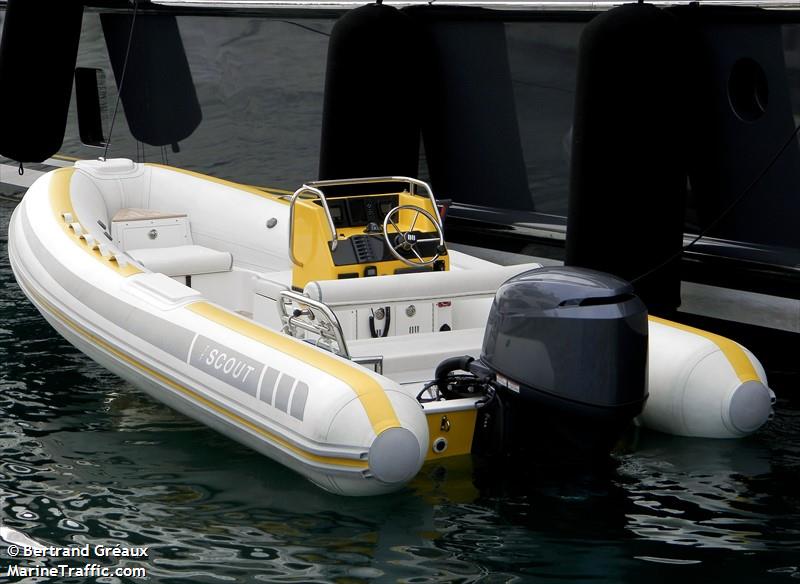 bear (Pleasure craft) - IMO , MMSI 338179002 under the flag of USA