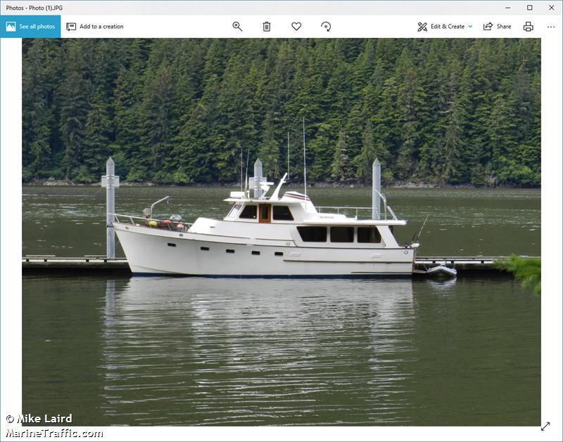 sea master (Pleasure craft) - IMO , MMSI 338198067 under the flag of USA