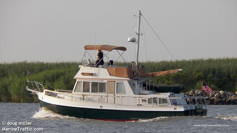 jakl iii (Pleasure craft) - IMO , MMSI 338212859 under the flag of USA