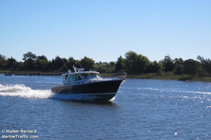 larimar (Pleasure craft) - IMO , MMSI 338348734, Call Sign 0000000 under the flag of USA