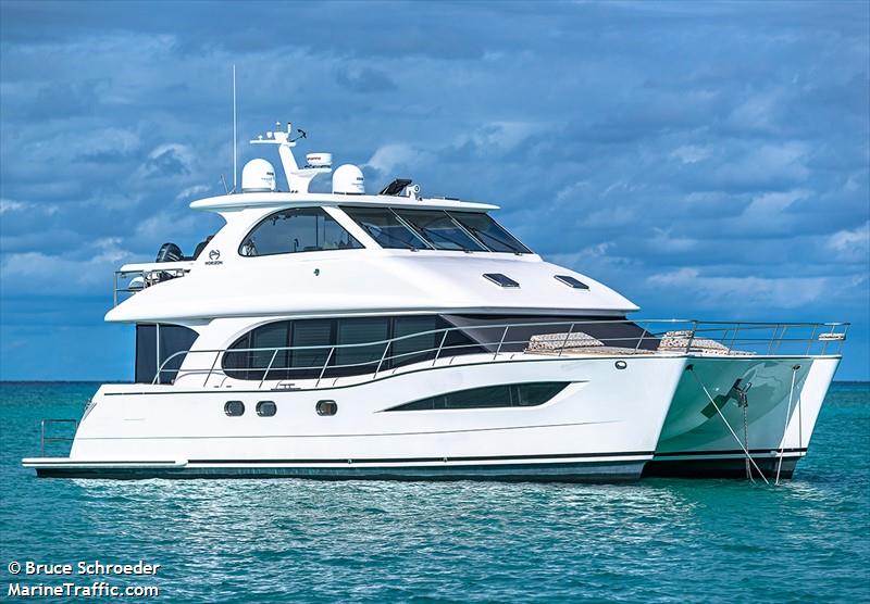 como no (Pleasure craft) - IMO , MMSI 338404486, Call Sign COMO NO under the flag of USA