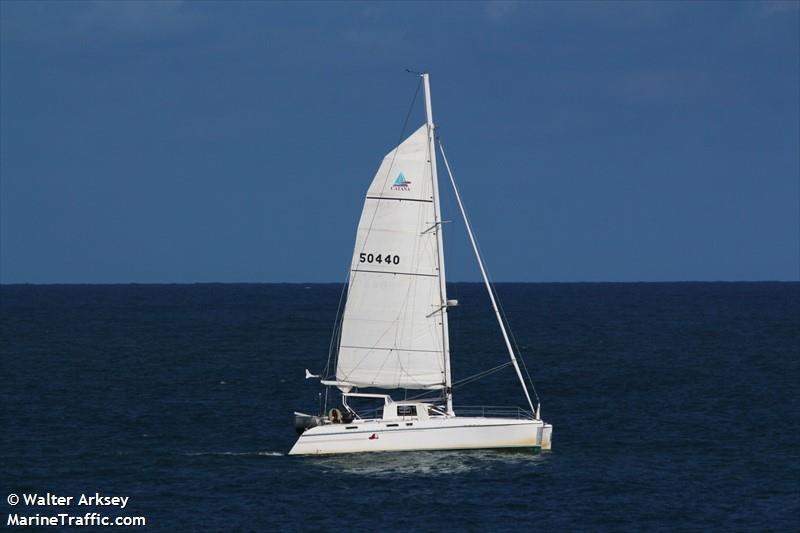 sea hawk ii (Sailing vessel) - IMO , MMSI 368077870, Call Sign WDK6768 under the flag of United States (USA)