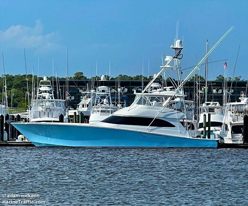 baileys ark (Pleasure craft) - IMO , MMSI 368167710, Call Sign WLD8237 under the flag of United States (USA)